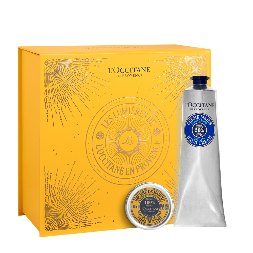 Presente Karité: Manteiga e Creme de Mãos, , large image number 0